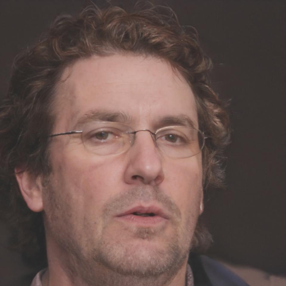 Portrait de Marc-André Dubois, Directeur Général de dalvenoragency