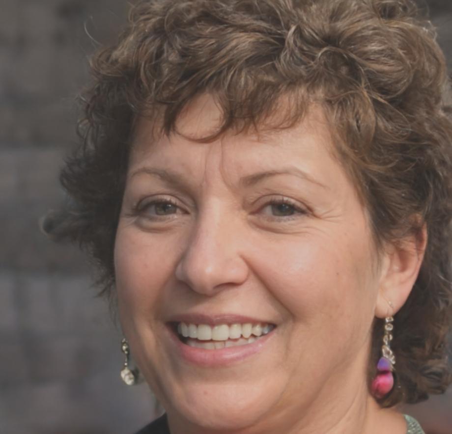 Portrait de Marie Dubois